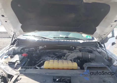 2016 Ford F-150 Xl from USA, damaged, VIN 1FTEX1E83GFA65180